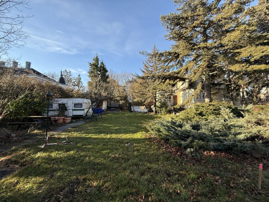 4 Grundstücke in Brunn am Gebirge